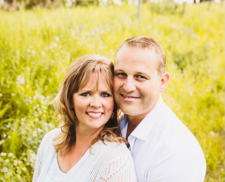 Elbert & Tanya Van Hierden