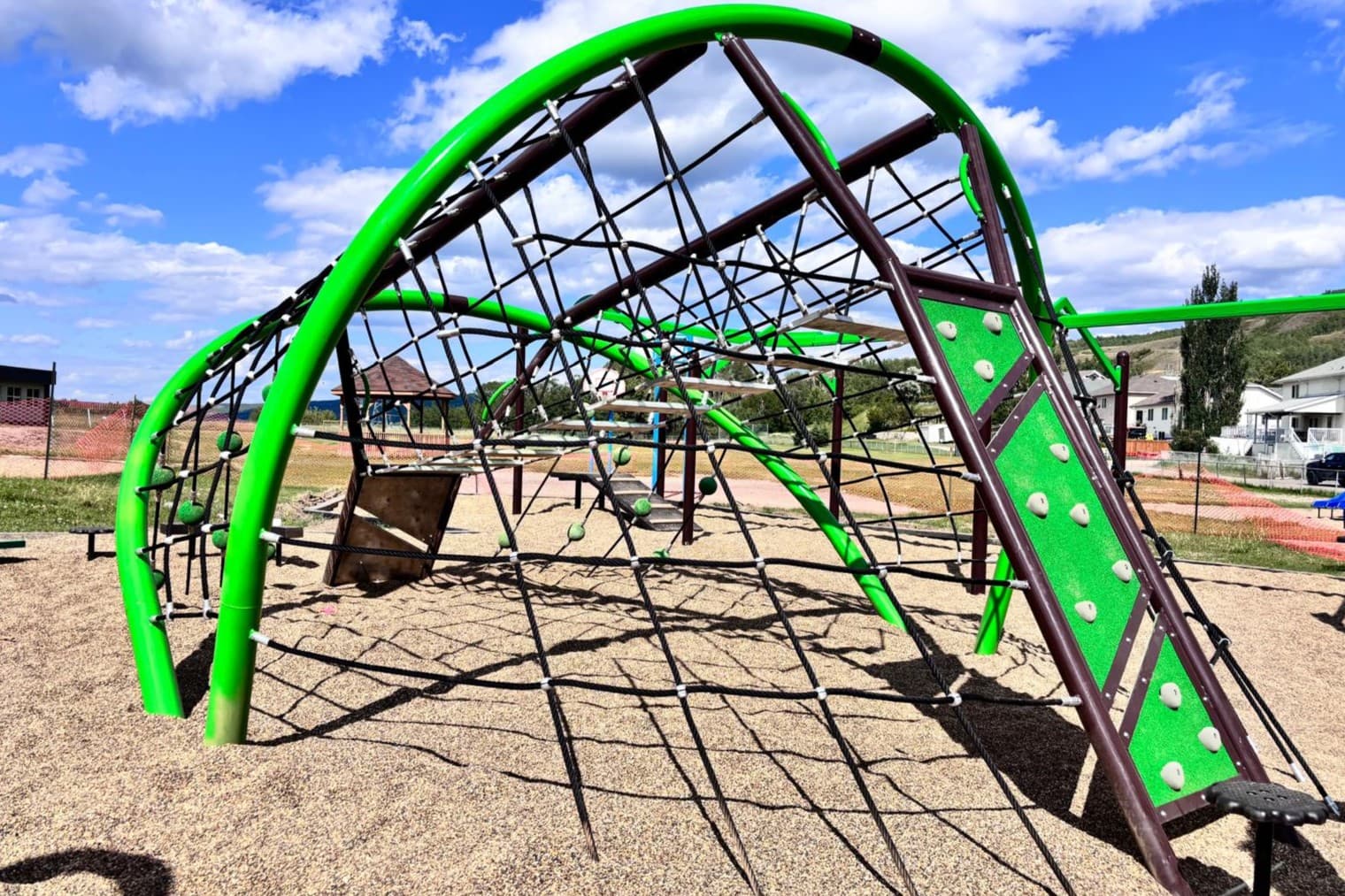 New Construction: BDI DreamWeaver at Good Shepherd School, Peace River