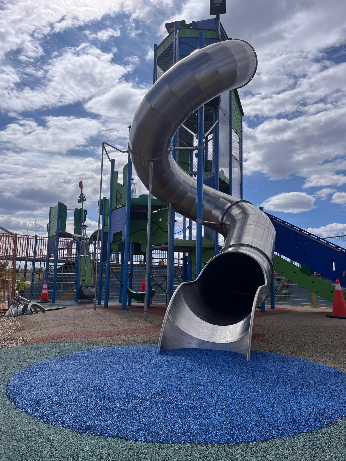 Technical Precision at Legacy Park, Lethbridge