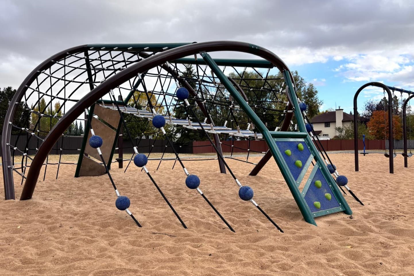 Revitalizing Heritage Hills Elementary, Sherwood Park: The SteelCore™ DreamWeaver