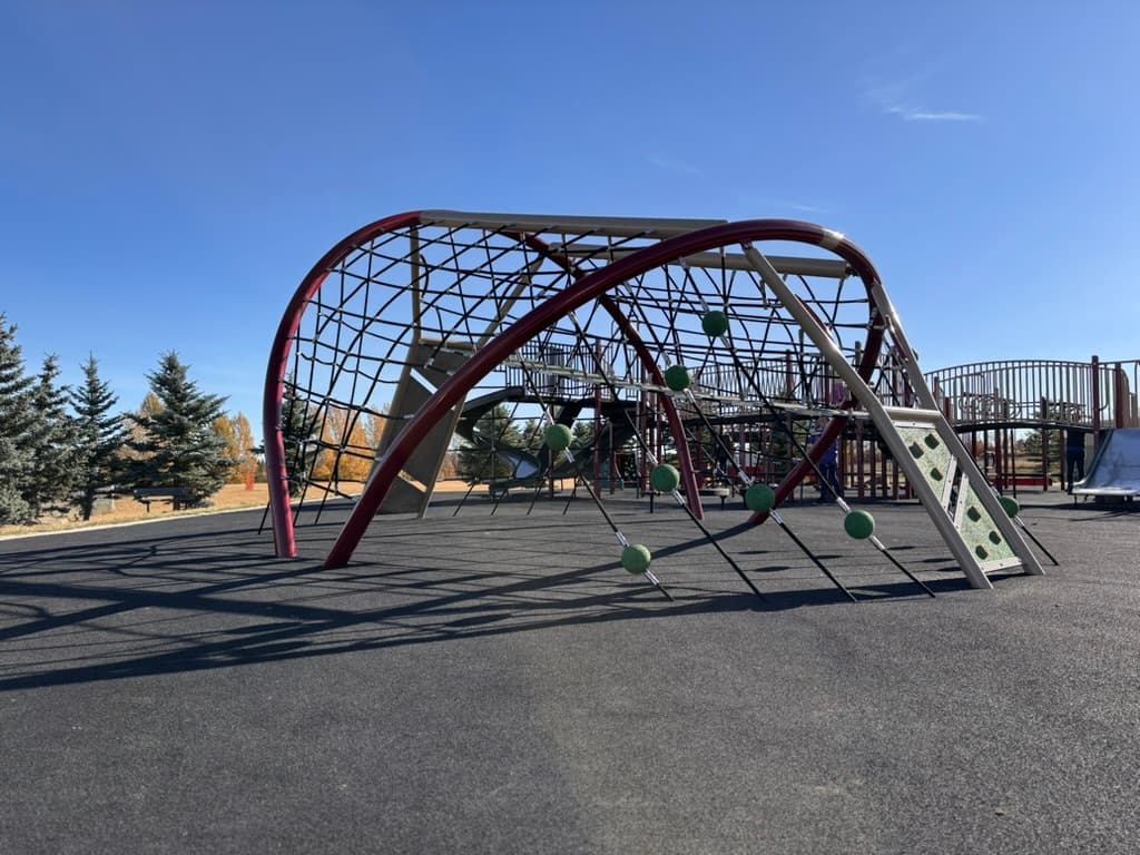 Reviving a Classic: The Heritage Heights School Playground Transformation